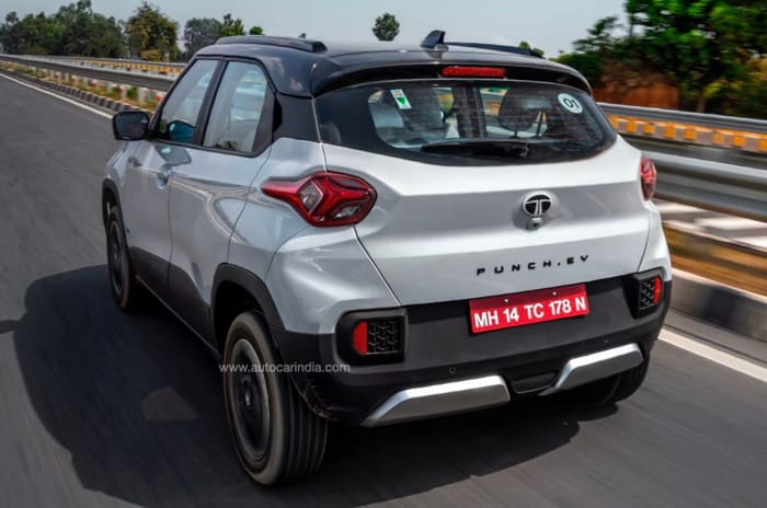 Tata Punch EV Review: A mini Nexon 